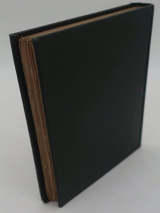 INAUGURAL ADDRESSES OF THE PRESIDENTS OF THE UNITED STATES FROM JOHNSON TO ROOSEVELT