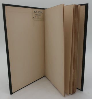 INAUGURAL ADDRESSES OF THE PRESIDENTS OF THE UNITED STATES FROM JOHNSON TO ROOSEVELT