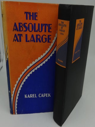 THE ABSOLUTE AT LARGE