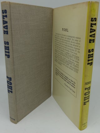 SLAVE SHIP (SIGNED)