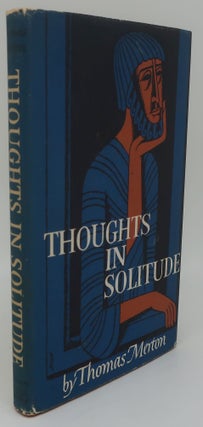 Item #001314BB THOUGHTS IN SOLITUDE. THOMAS MERTON