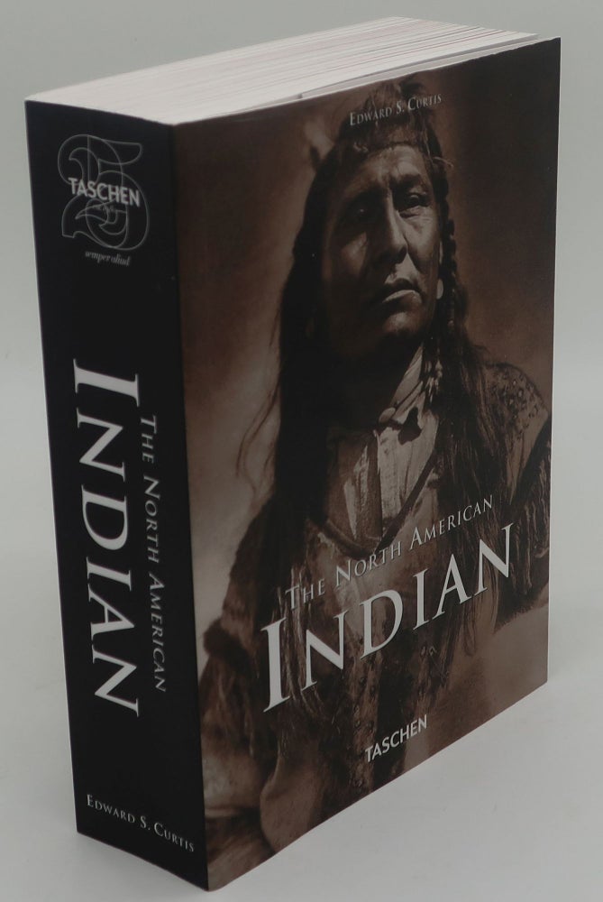 Item #001315D THE NORTH AMERICAN INDIAN. EDWARD S. CURTIS.