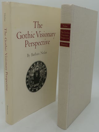 Item #001315F THE GOTHIC VISIONARY PERSPECTIVE. BARBARA NOLAN
