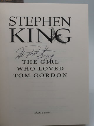 THE GIRL WHO LOVED TOM GORDON