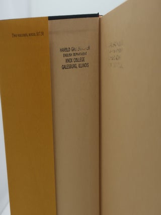 THE COLLECTED LETTERS OF D. H. LAWRENCE
