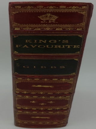 KING'S FAVOURITE The Love Story of Robert Carr and Lady Essex