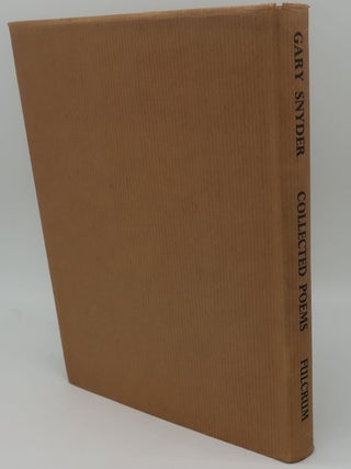 A RANGE OF POEMS