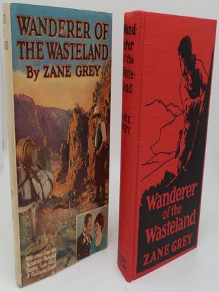 WANDERER OF THE WASTELAND