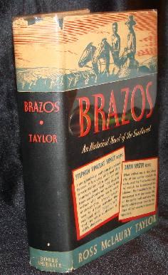 Item #001360A BRAZOS. Ross McLaury Taylor