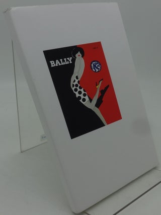 Item #001373D BALLY-PLAKATE 1910-1992