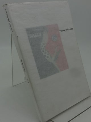 BALLY-PLAKATE 1910-1992