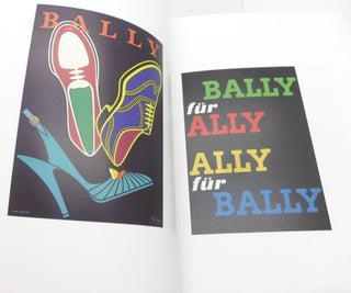 BALLY-PLAKATE 1910-1992