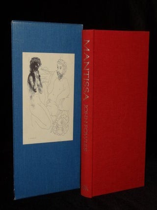 Item #001386 MANTISA. John Fowles