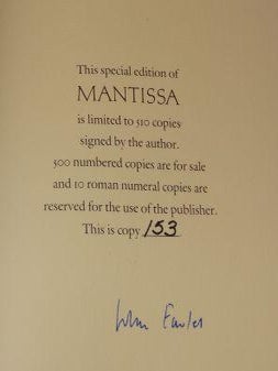 MANTISA