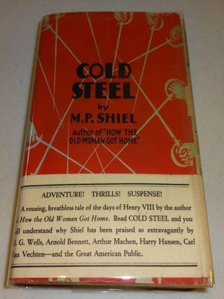 COLD STEEL