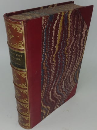 Item #001388E A PERSONAL NARRATIVE OF THE DISCOVERY OF THE NORTH-WEST PASSAGE; WITH NUMEROUS...