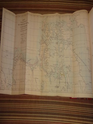 A PERSONAL NARRATIVE OF THE DISCOVERY OF THE NORTH-WEST PASSAGE; WITH NUMEROUS INCIDENTS OF TRAVEL AND ADVENTURE DURING NEARLY FIVE YEARS CONTINUOUS SERVICE UNDER SIR JOHN FRANKLIN (Provenance: Steve Fossett)
