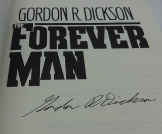 THE FOREVER MAN (Signed)