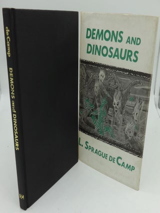 DEMONS AND DINOSAURS