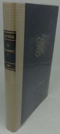 THE AUTOGRPAHED EDITION OF THE WORKS OF WILLA CATHER. [Signed Limited Edition, Complete in 13 Volumes]