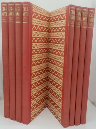 THE MEMOIRS OF JACQUES CAS NOVA