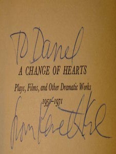 A CHANGE OF HEARTS