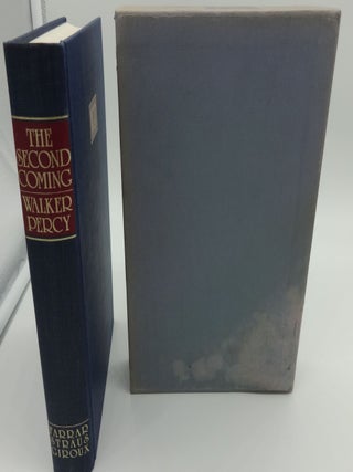 THE SECOND COMING (SIGNED LTD)