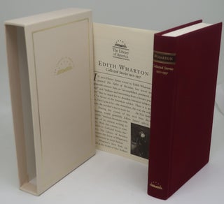 Item #001432M COLLECTED STORIES 1911-1937. EDITH WHARTON