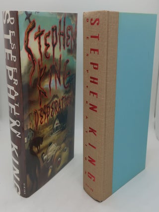 Item #001432N DESPERATION. STEPHEN KING
