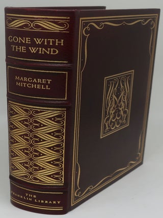 Item #001438D GONE WITH THE WIND. MARGARET MITCHELL