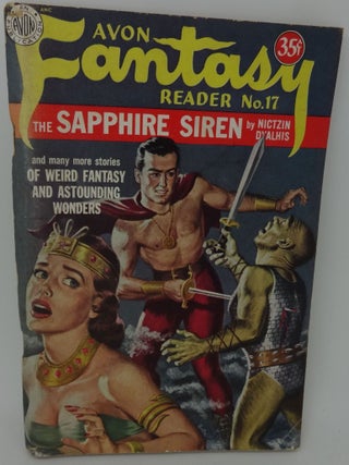 Item #001449E AVON FANTASY READER No. 17. Donald A. Wollheim