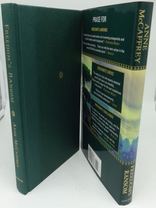 FREEDOM'S RANSOM (SIGNED)