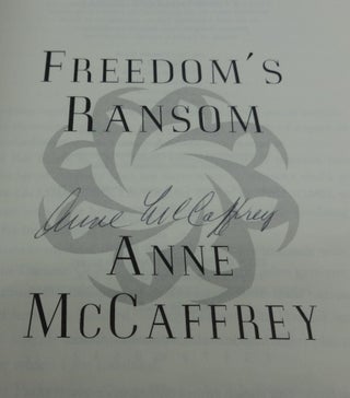FREEDOM'S RANSOM (SIGNED)