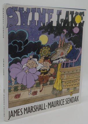 Item #001470G SWINE LAKE. JAMES MARSHALL, MAURICE SENDAK