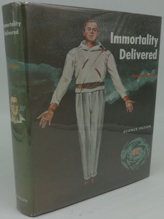 Item #001471B IMMORTALITY DELIVERED. Robert Sheckley
