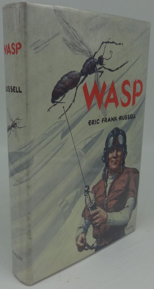 Item #001491E WASP. Eric Frank Russell.