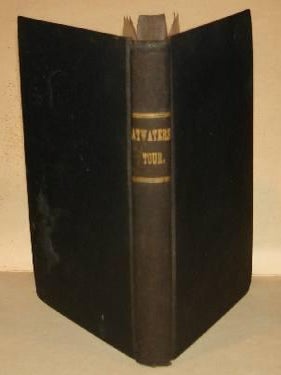 Item #001492A REMARKS MADE ON A TOUR TO PRAIREI DU CHIEN; THENCE TO WASHINGTON CITY IN 1829....