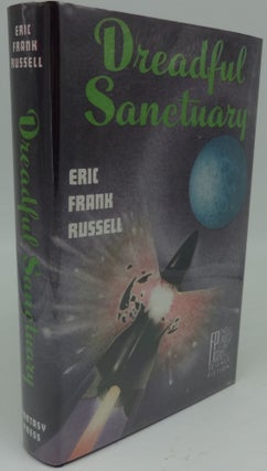 Item #001492E DREADFUL SANCTURARY. Eric Frank Russell