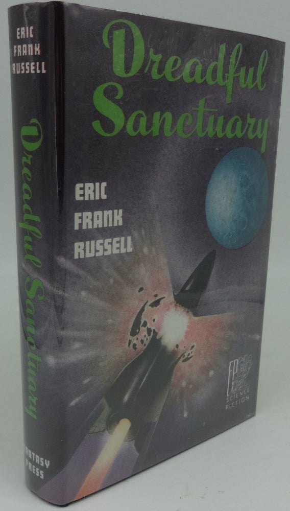 Item #001492E DREADFUL SANCTURARY. Eric Frank Russell.