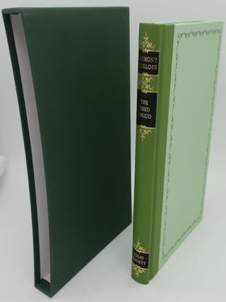 Item #001500CG THE FIXED PERIOD. ANTHONY TROLLOPE
