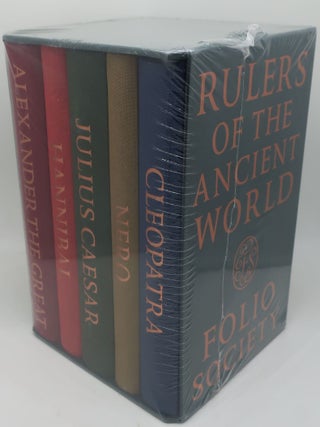 Item #001514A RULERS OF THE ANCIENT WORLD