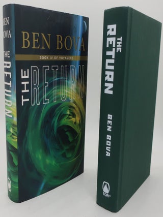 THE RETURN: Book IV of Voyagers