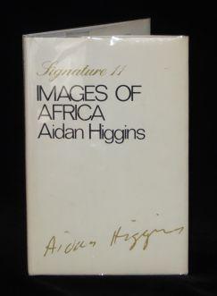 Item #001548A Images of Africa:Diary (1956-60): Diary (1956-60). Aidan Higgins