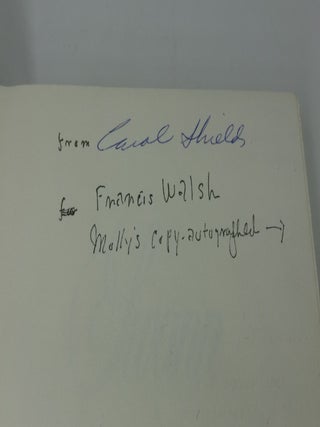 SWANN (SIGNED TWICE)