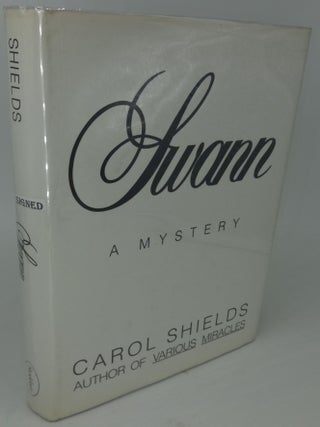 SWANN (SIGNED TWICE)