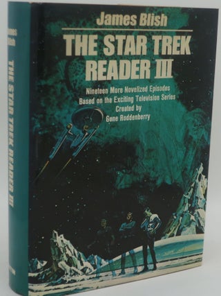 Item #001555D THE STAR TREK READER III. JAMES BLISH