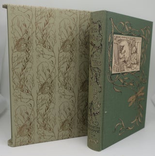 Item #001555EE THE WIND IN THE WILLOWS. KENNETH GRAHAME