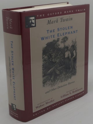 Item #001563D THE STOLEN WHITE ELEPHANT. MARK TWAIN