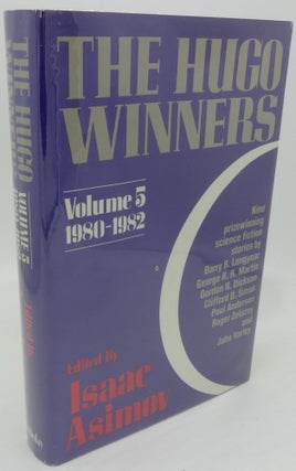 Item #001567D THE HUGO WINNERS Volume 5 1980-1982. Isaac Asimov