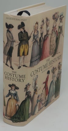 Item #001568F THE COSTUME HISTORY: From Ancient Times to the 19th Century, All Plates in Colour....